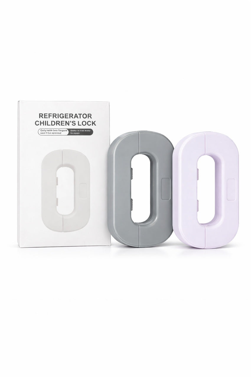 Refrigerator Children's Lock
