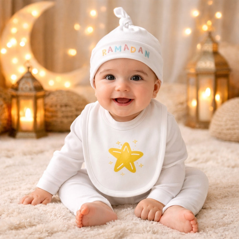 4 piece Eid & Ramadan Starter Set (0-12M)