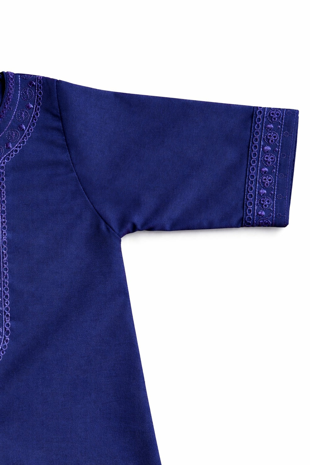 Infant Kurta Romper (0-12M)