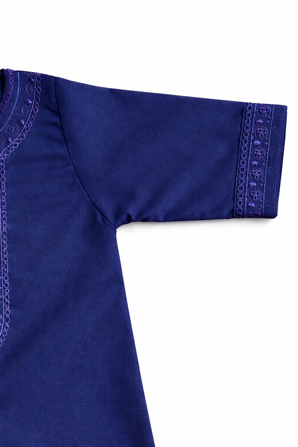 Infant Kurta Romper (0-12M)