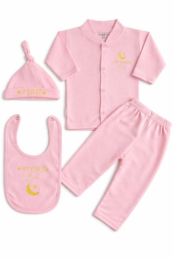 4 piece Eid & Ramadan Starter Set (0-12M)