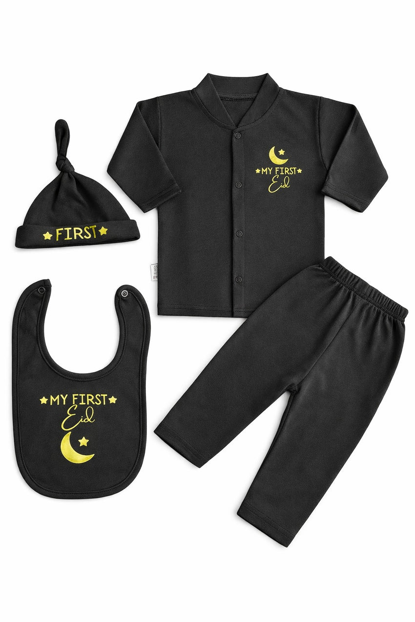 4 piece Eid & Ramadan Starter Set (0-12M)