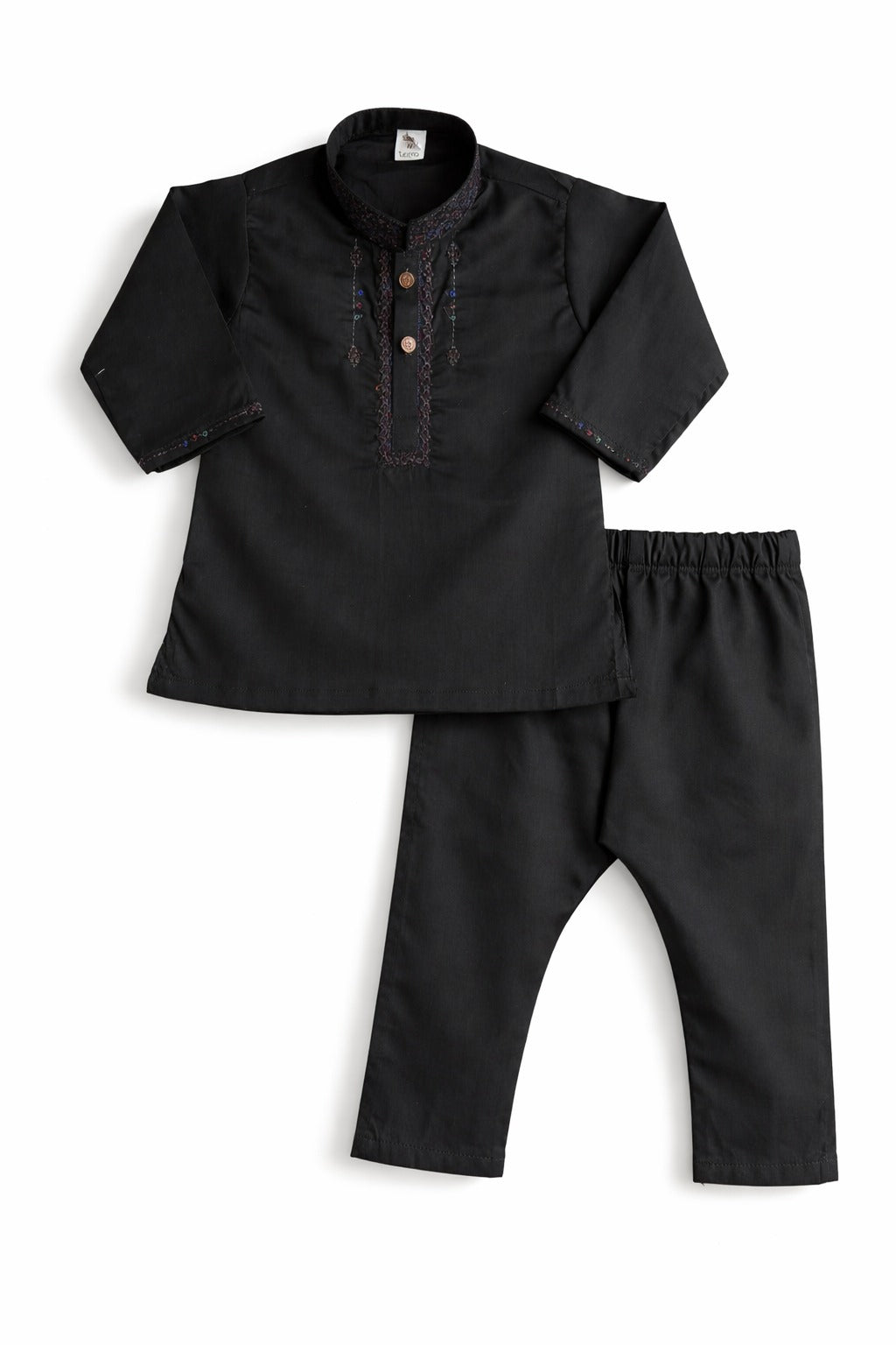 2 pc Lawn Kurta & Trouser set (6M-7Y)