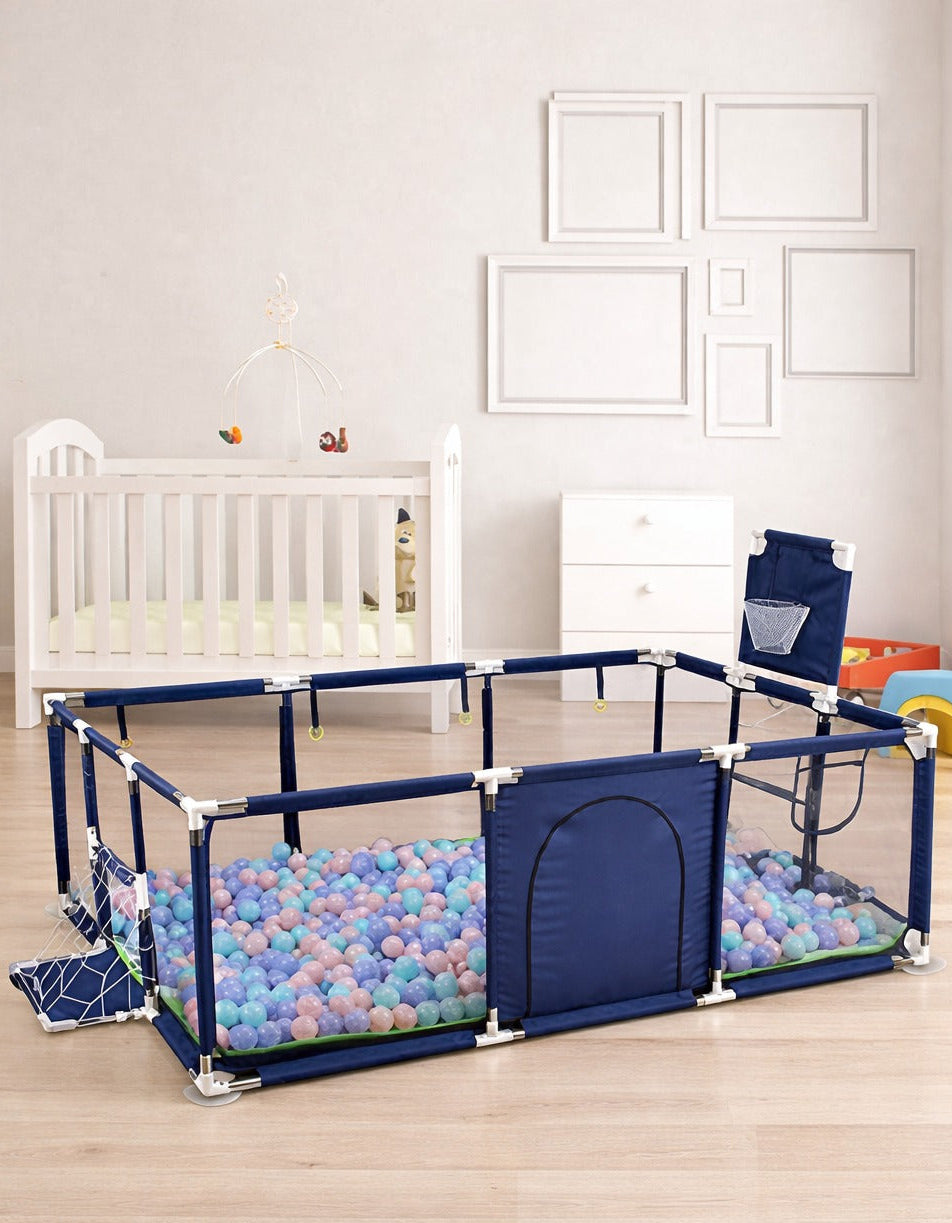 Imported Play Fence For Kids - Large Size