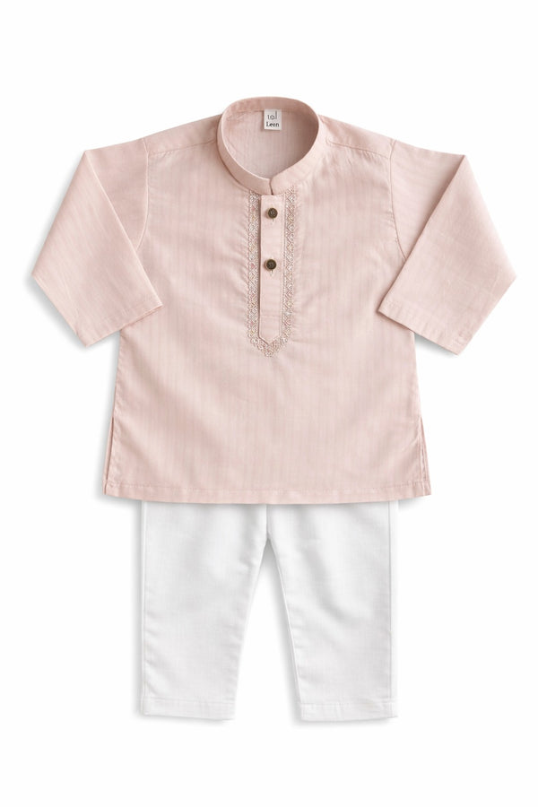 Pastel Lawn 2 piece set (6M-7Y)