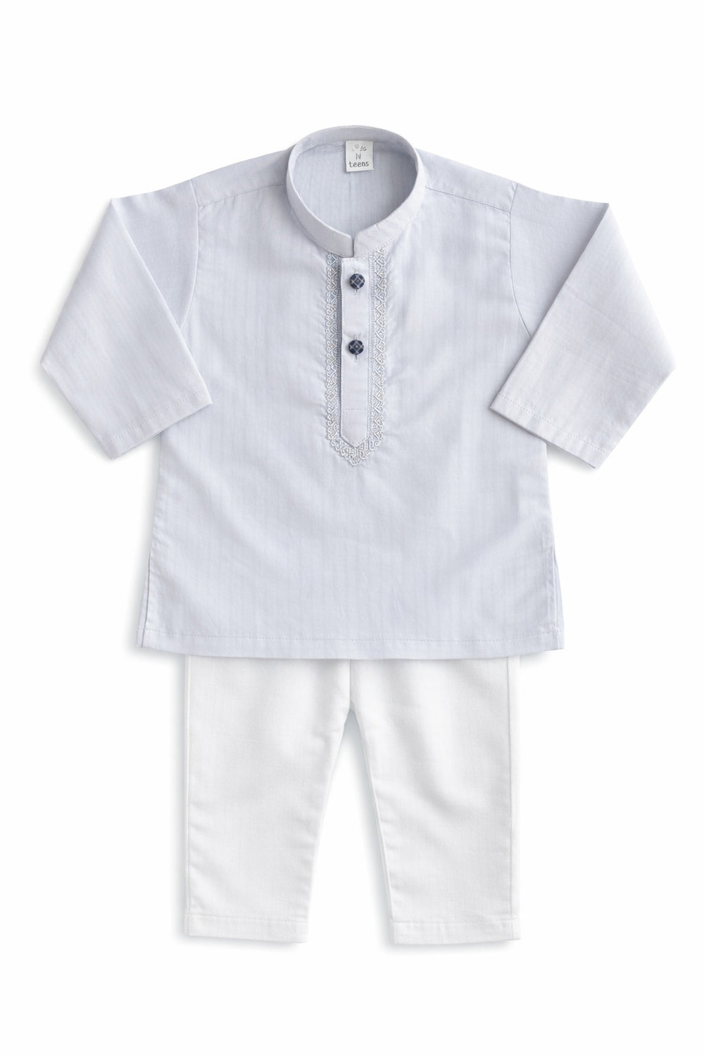 Pastel Lawn 2 piece set (6M-7Y)