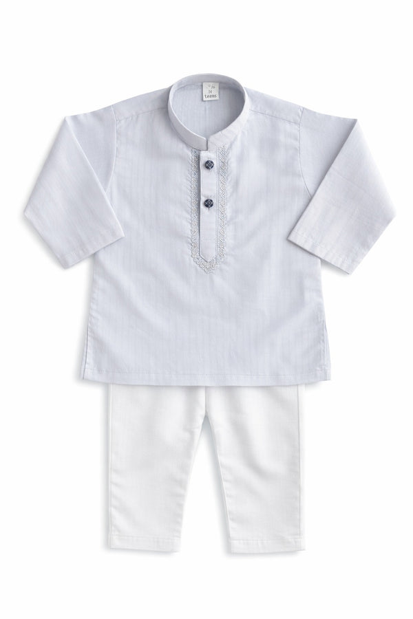 Pastel Lawn 2 piece set (6M-7Y)