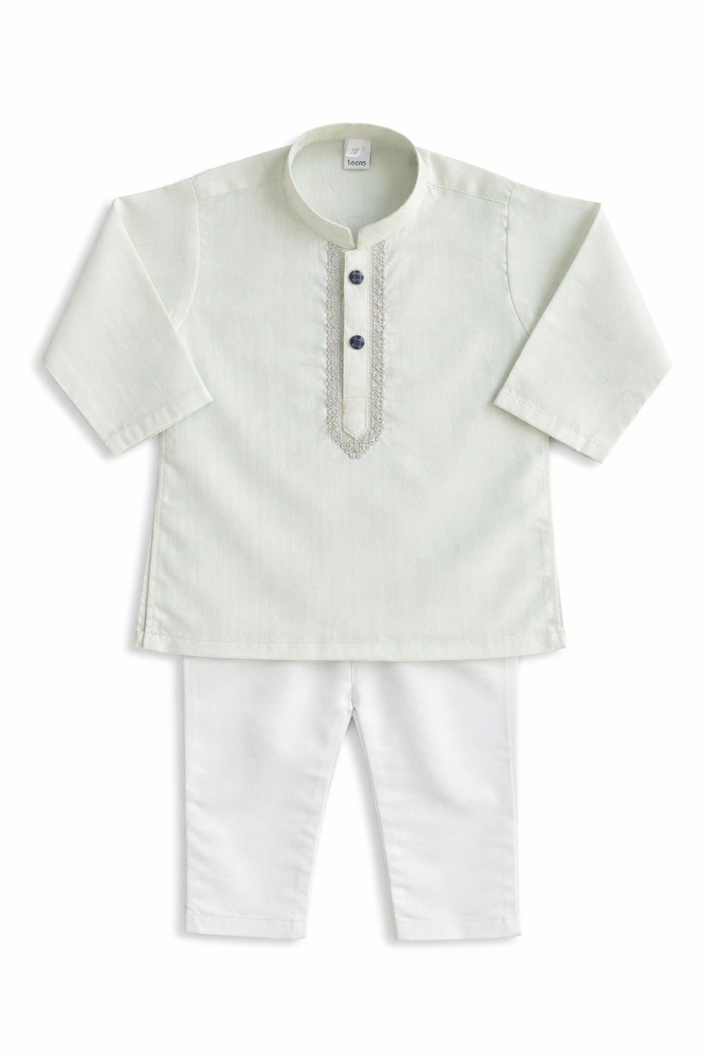 Pastel Lawn 2 piece set (6M-7Y)