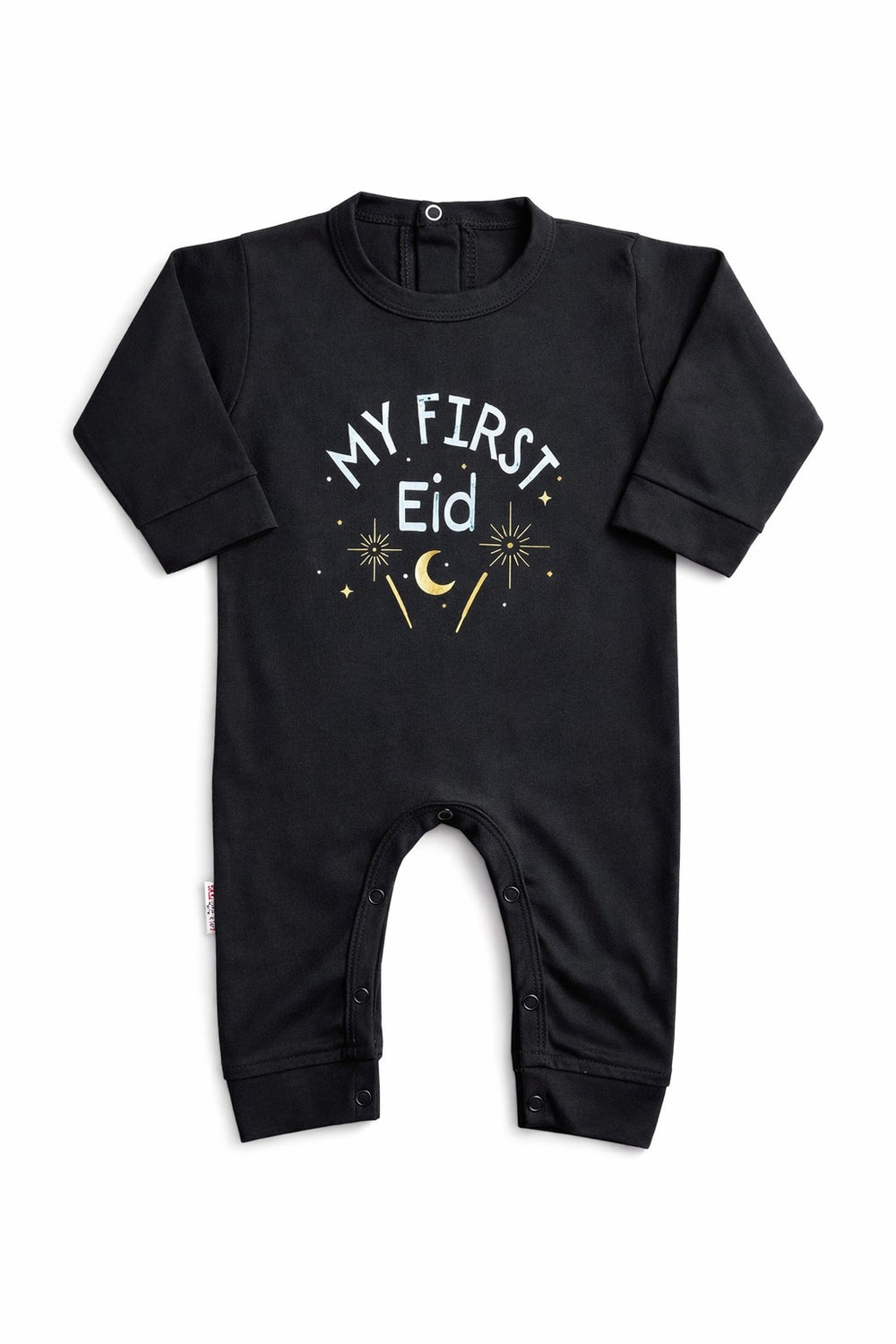 My First Eid & Ramadan Full Romper (0-12M)