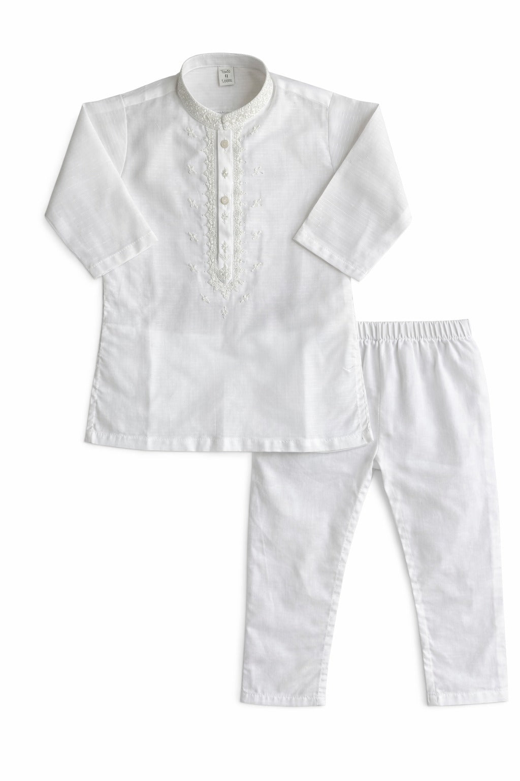 2 pc Lawn Kurta & Trouser set (6M-7Y)