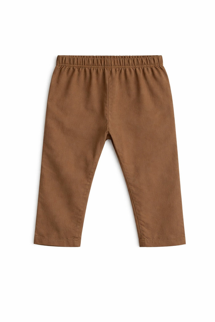 Vibrant Lawn 2 piece set (6M-7Y) Mustard