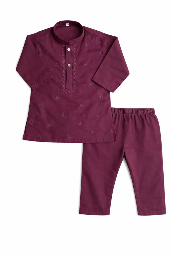 Vibrant Lawn 2 piece set (6M-7Y)