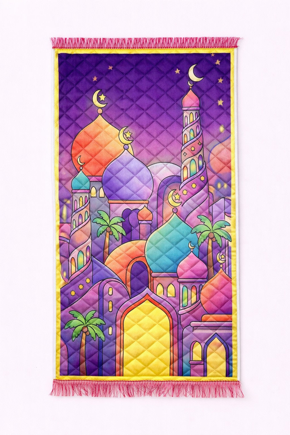 Kids Prayer Mat (Jai Namaz)