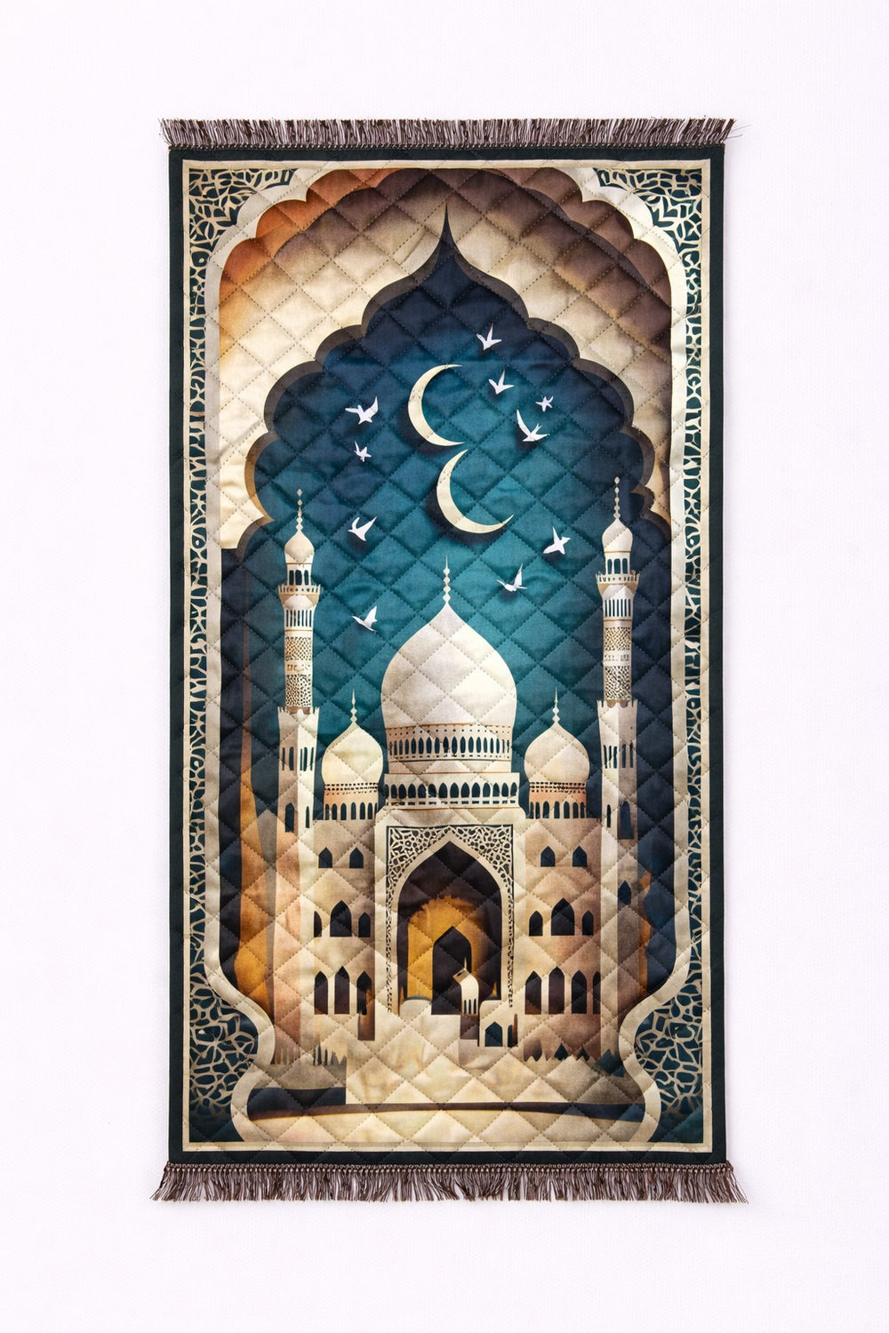 Kids Prayer Mat (Jai Namaz)