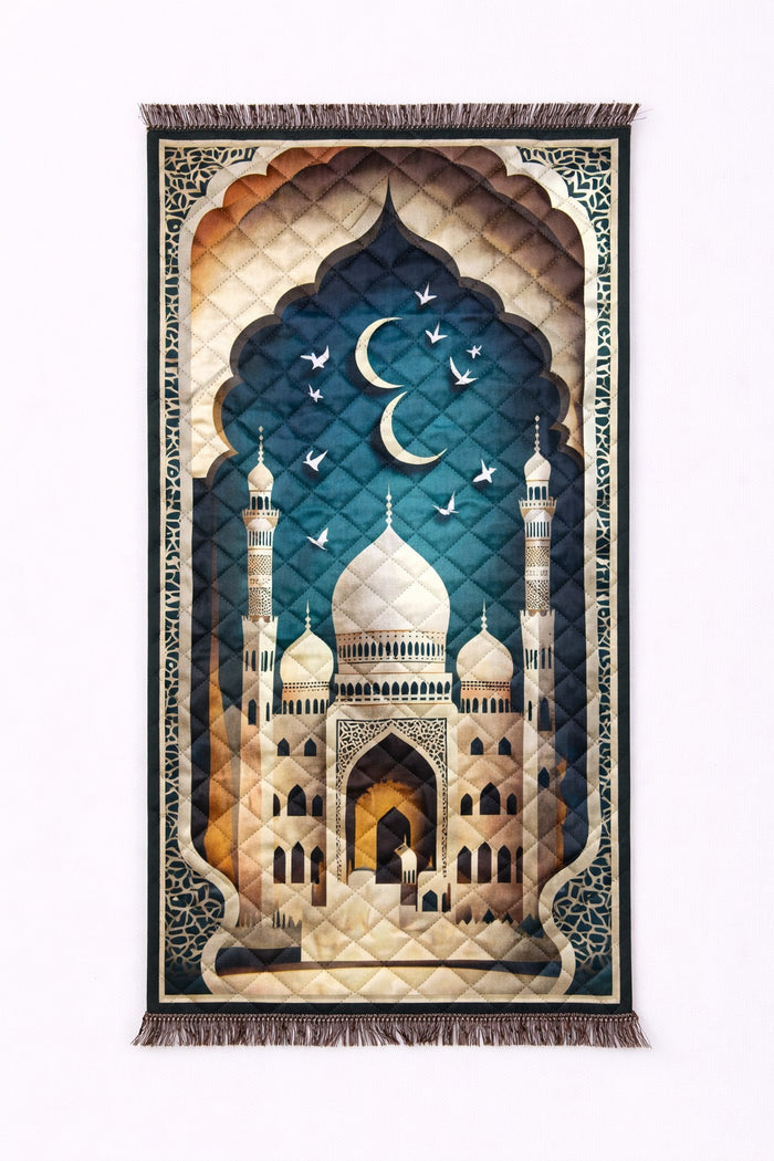 Kids Prayer Mat (Jai Namaz)