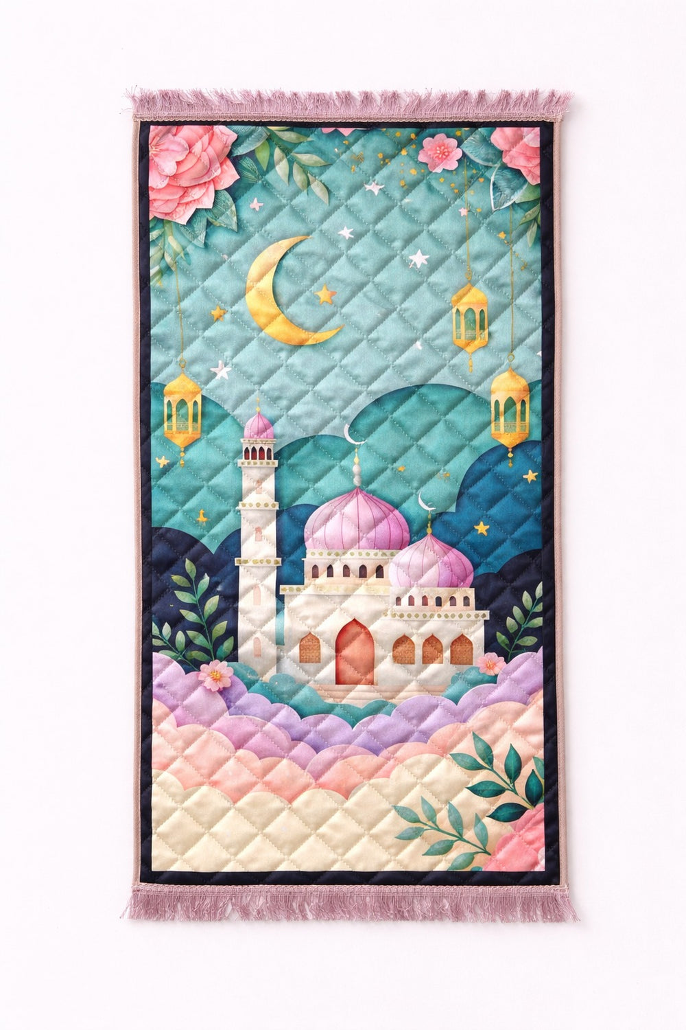 Kids Prayer Mat (Jai Namaz)