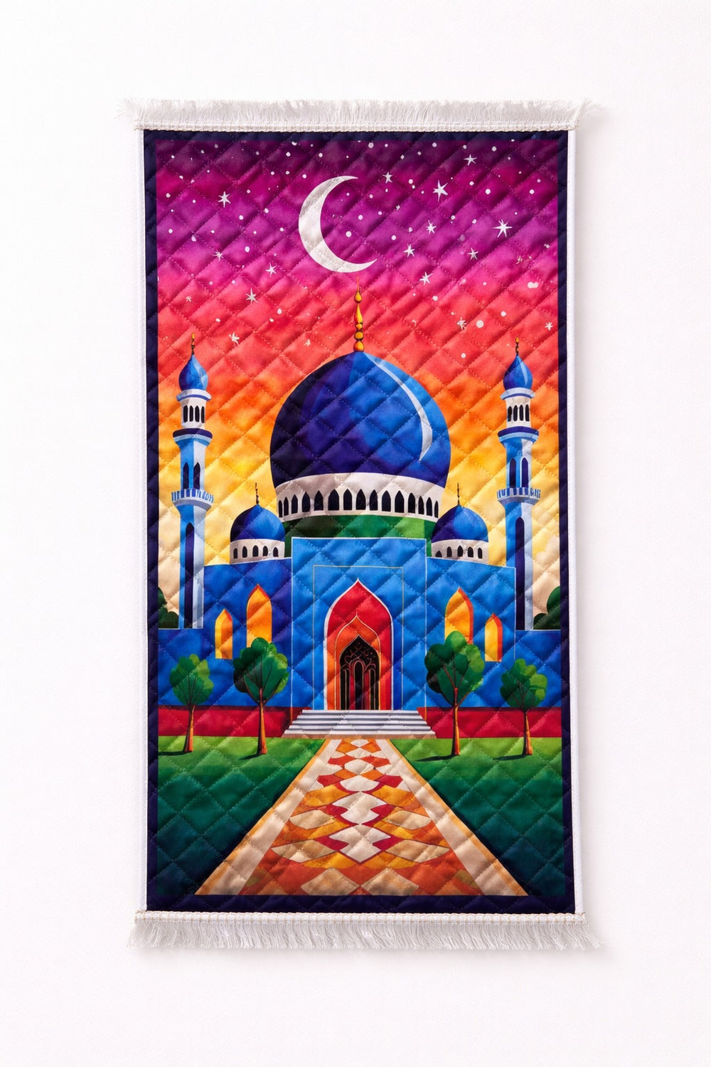 Kids Prayer Mat (Jai Namaz)