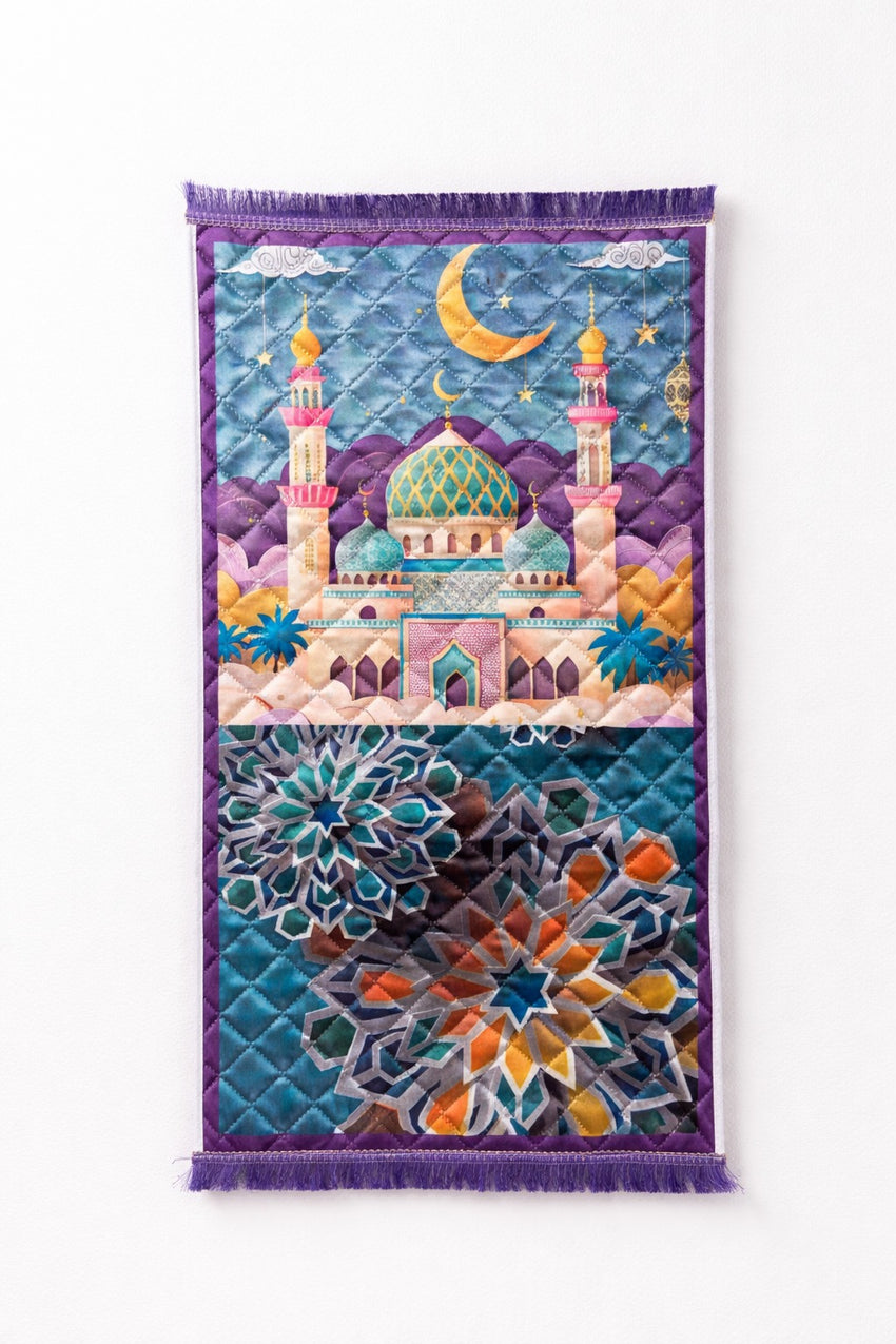 Kids Prayer Mat (Jai Namaz)