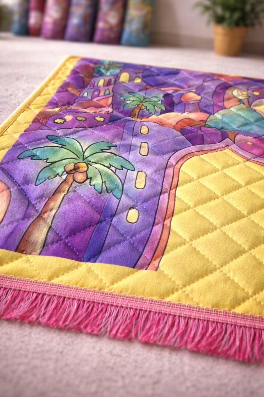 Kids Prayer Mat (Jai Namaz)