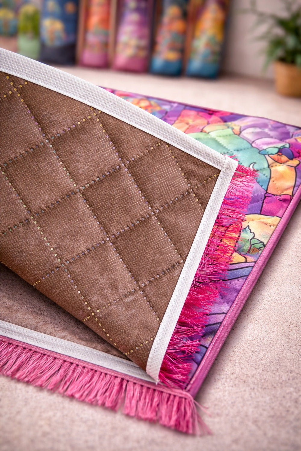 Kids Prayer Mat (Jai Namaz)