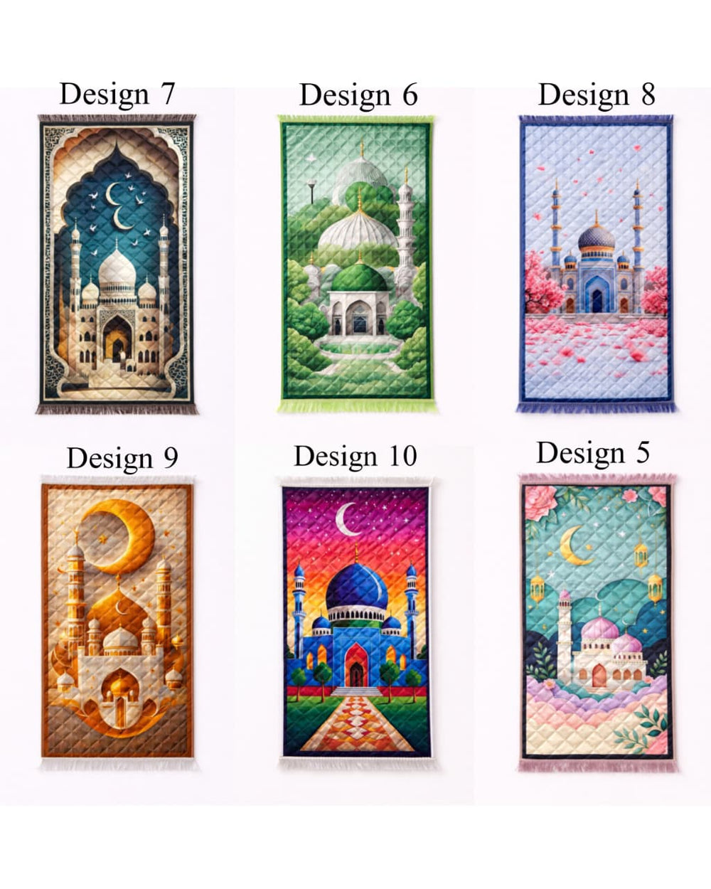 Kids Prayer Mat (Jai Namaz)