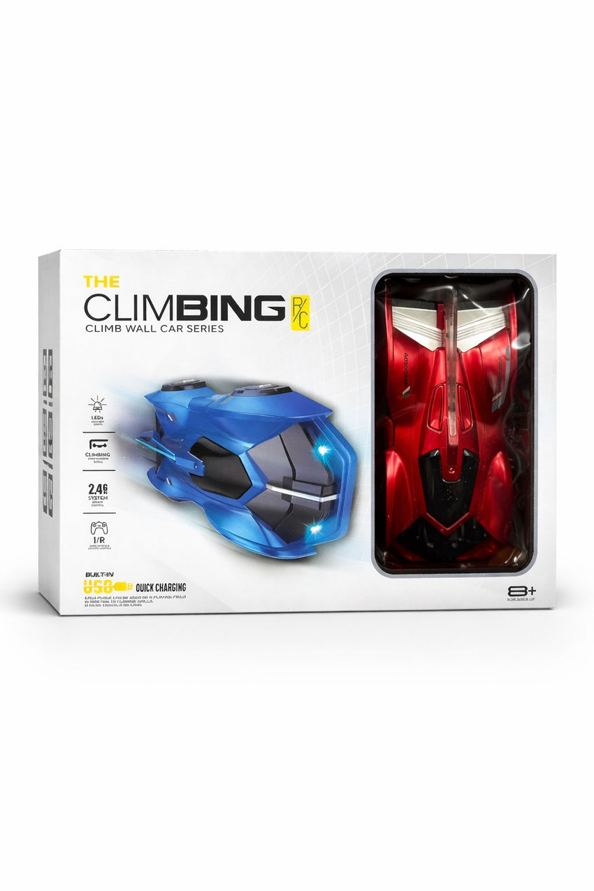 Wall Climbing car - PQ03A
