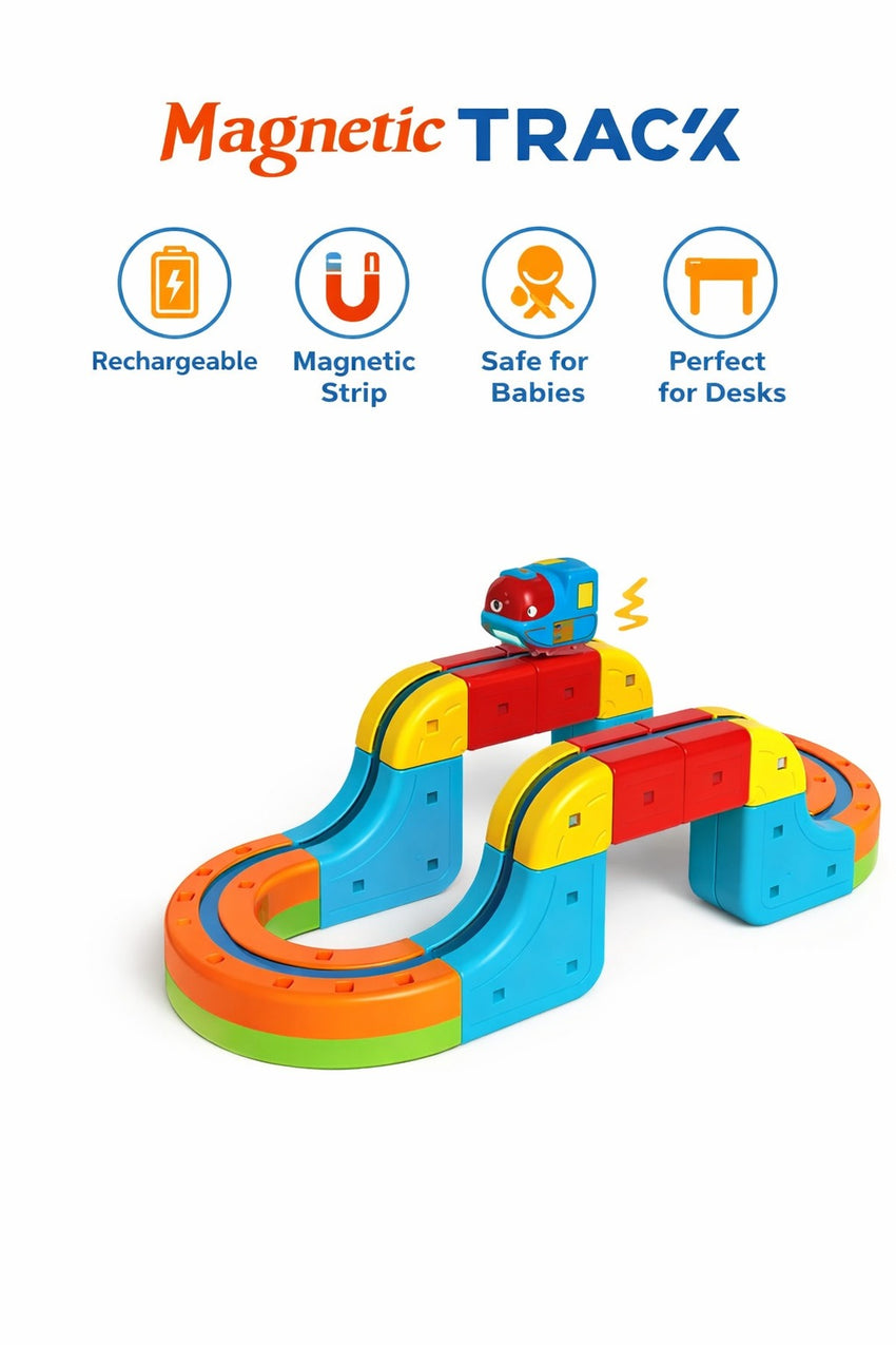 Magnetic Track set - 655-17A
