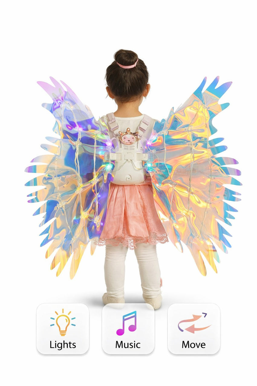RC Butterfly Wings - 3688-T4