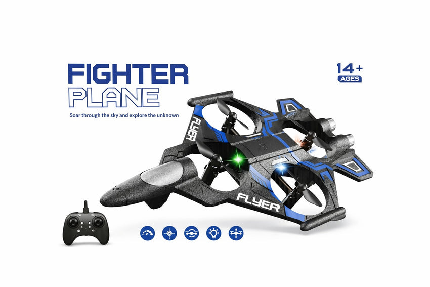 RC Flying Fighter Plane - L31