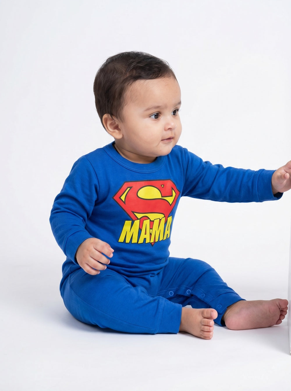 Character Baby Romper (0-36M)
