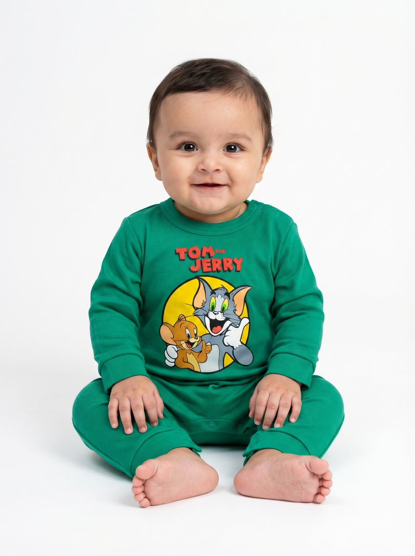 Character Baby Romper (0-36M)