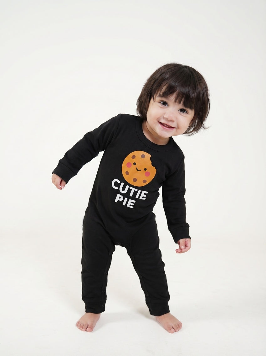 Character Baby Romper (0-36M)