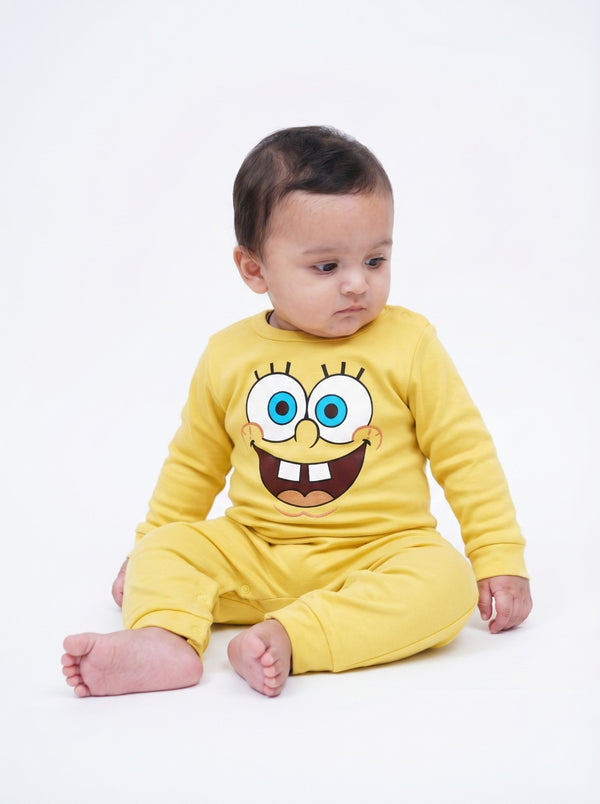 Character Baby Romper (0-36M)