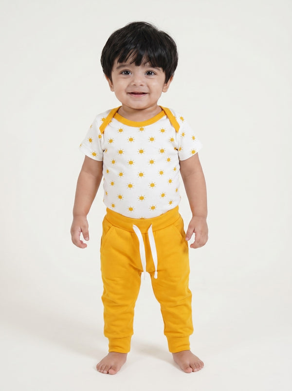 Infant Trouser & Bodysuit (0-36M)