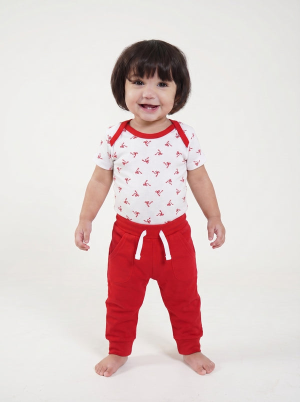 Infant Trouser & Bodysuit (0-36M)