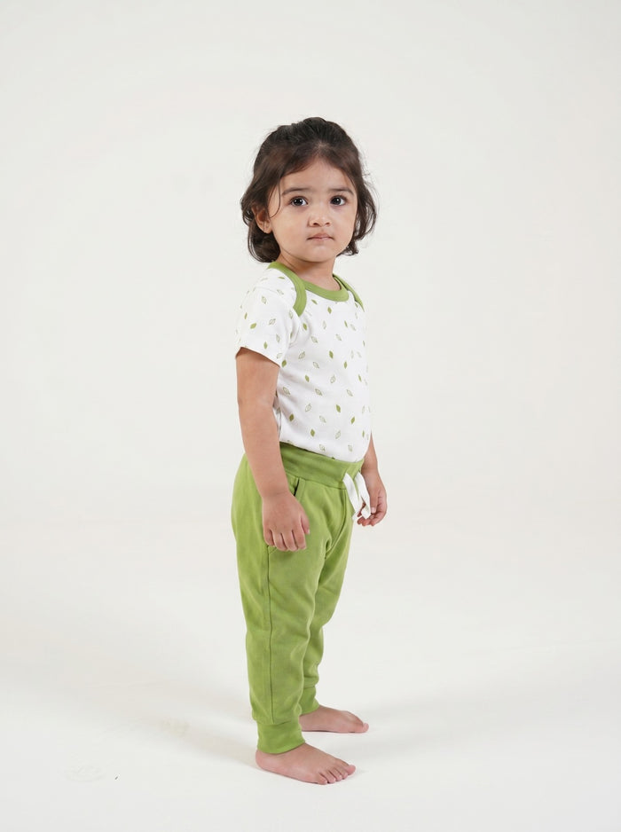 Infant Trouser & Bodysuit (0-36M)