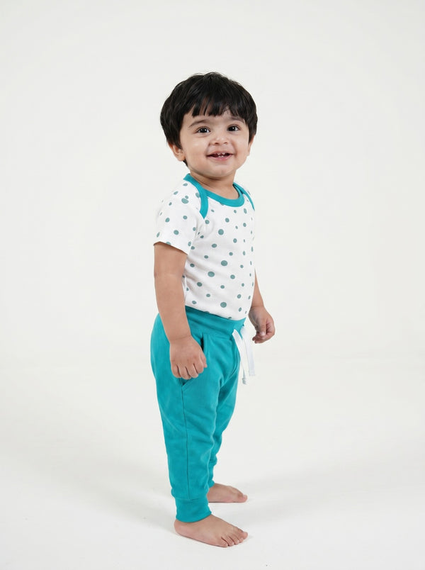 Infant Trouser & Bodysuit (0-36M)