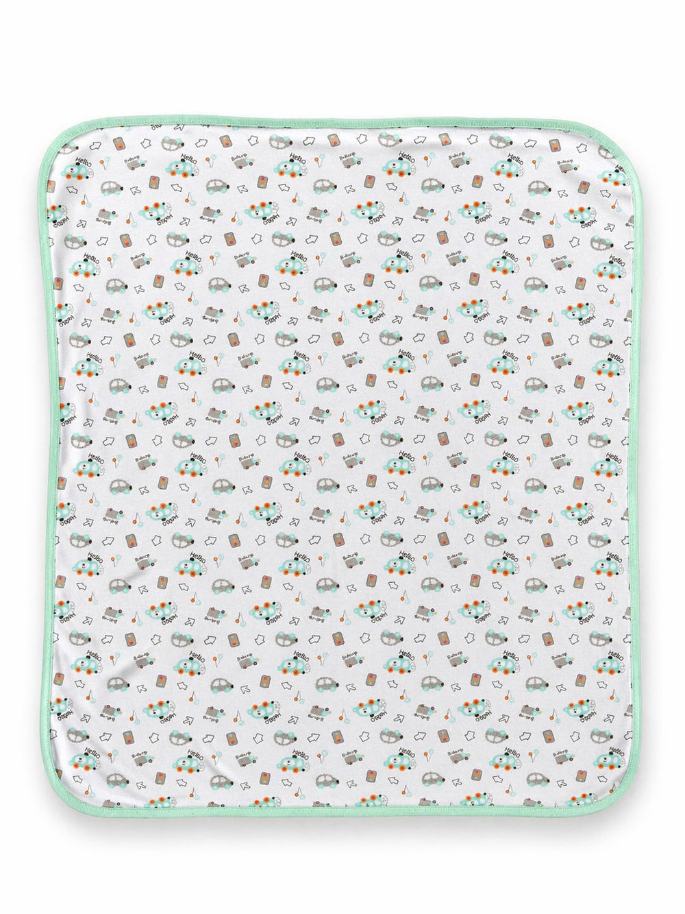 Mom Love Cotton Wrap Sheet