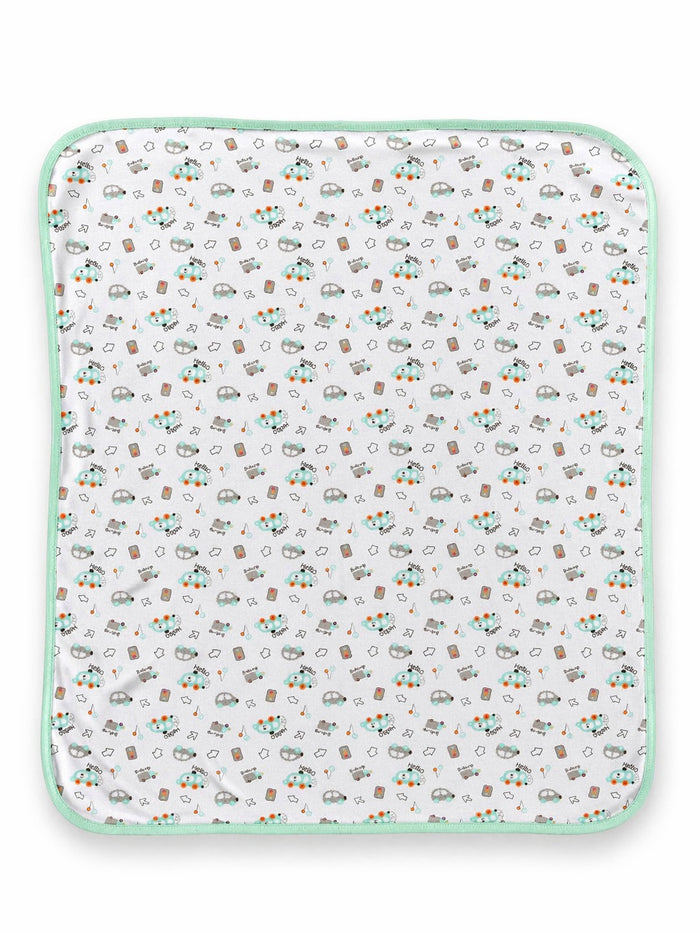 Mom Love Cotton Wrap Sheet