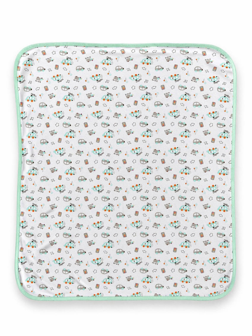 Mom Love Cotton Wrap Sheet