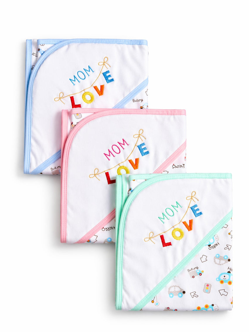 Cotton Wrap Sheets