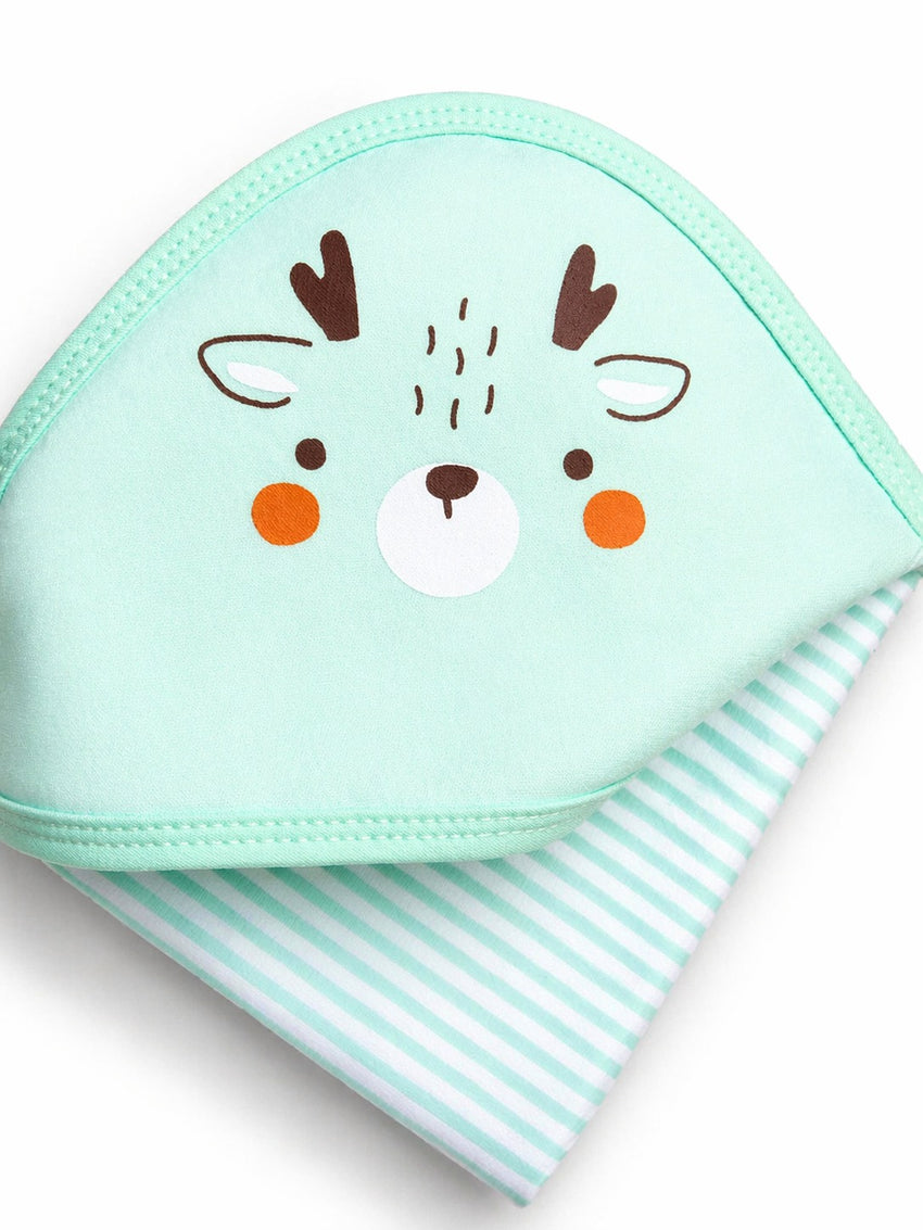 Little Bear Cotton Wrap Sheet
