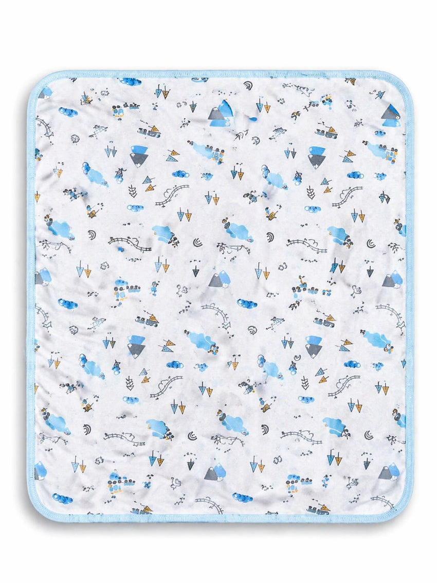 Dino Cotton Wrap Sheet