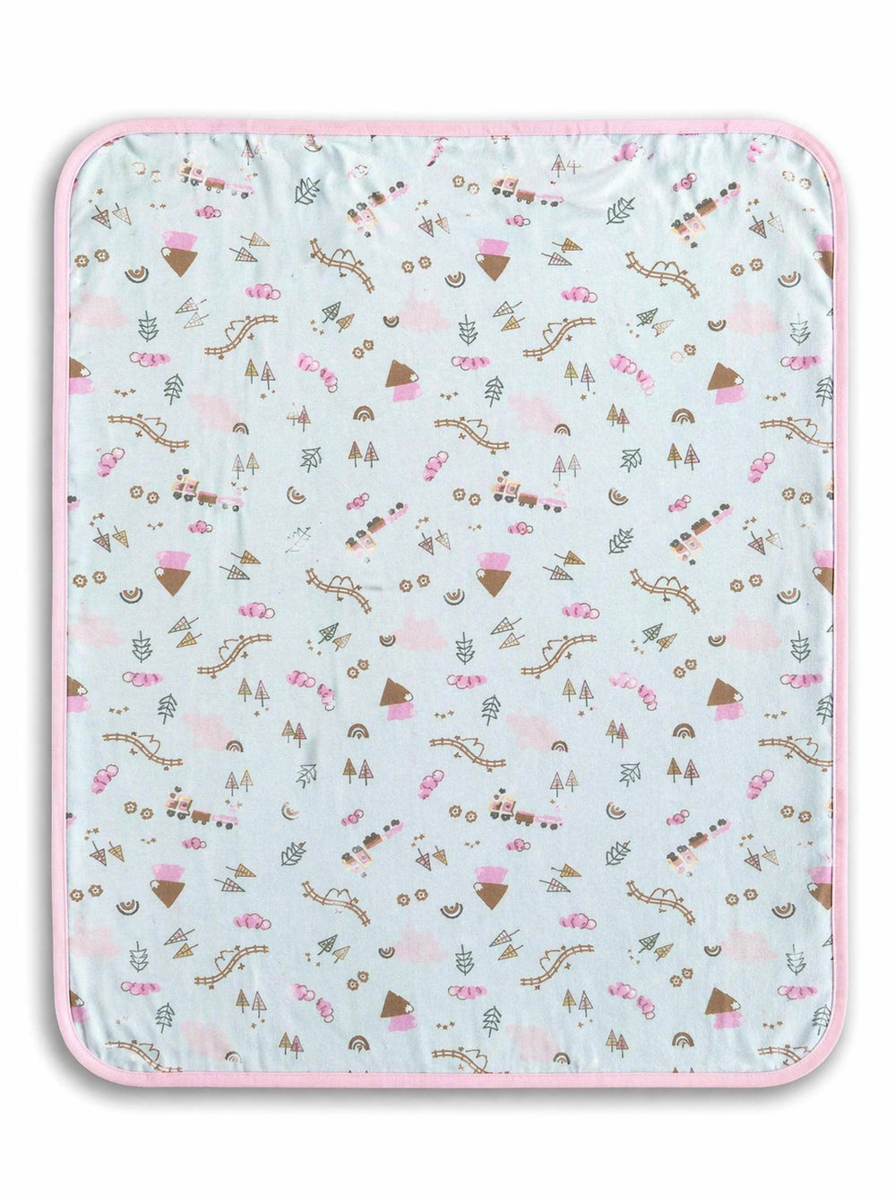Happy Everyday Cotton Wrap Sheet