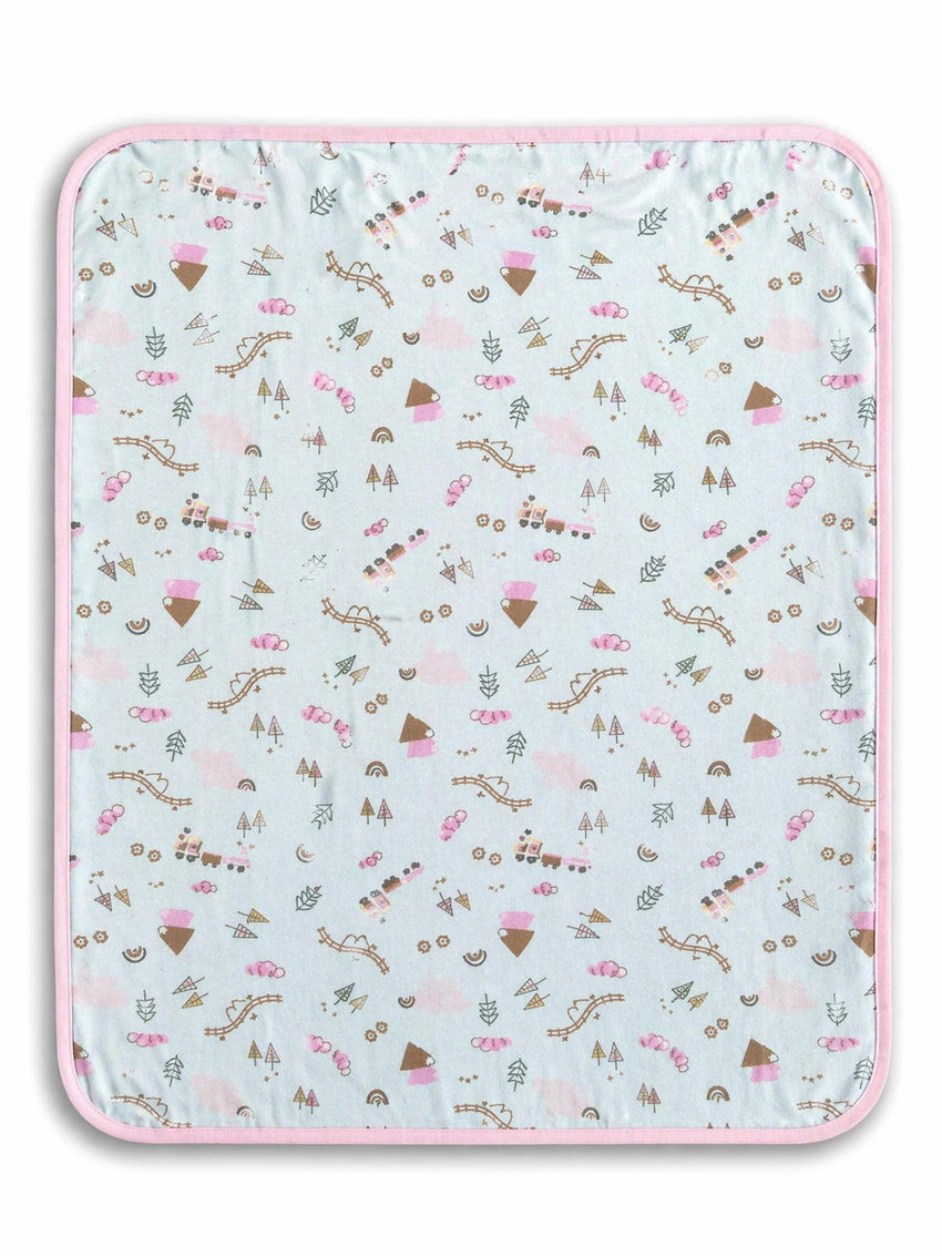 Happy Everyday Cotton Wrap Sheet