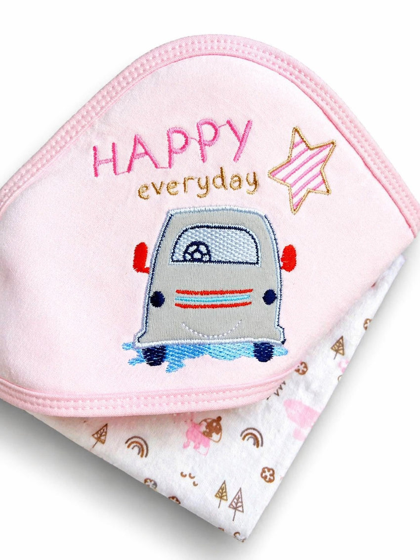 Happy Everyday Cotton Wrap Sheet