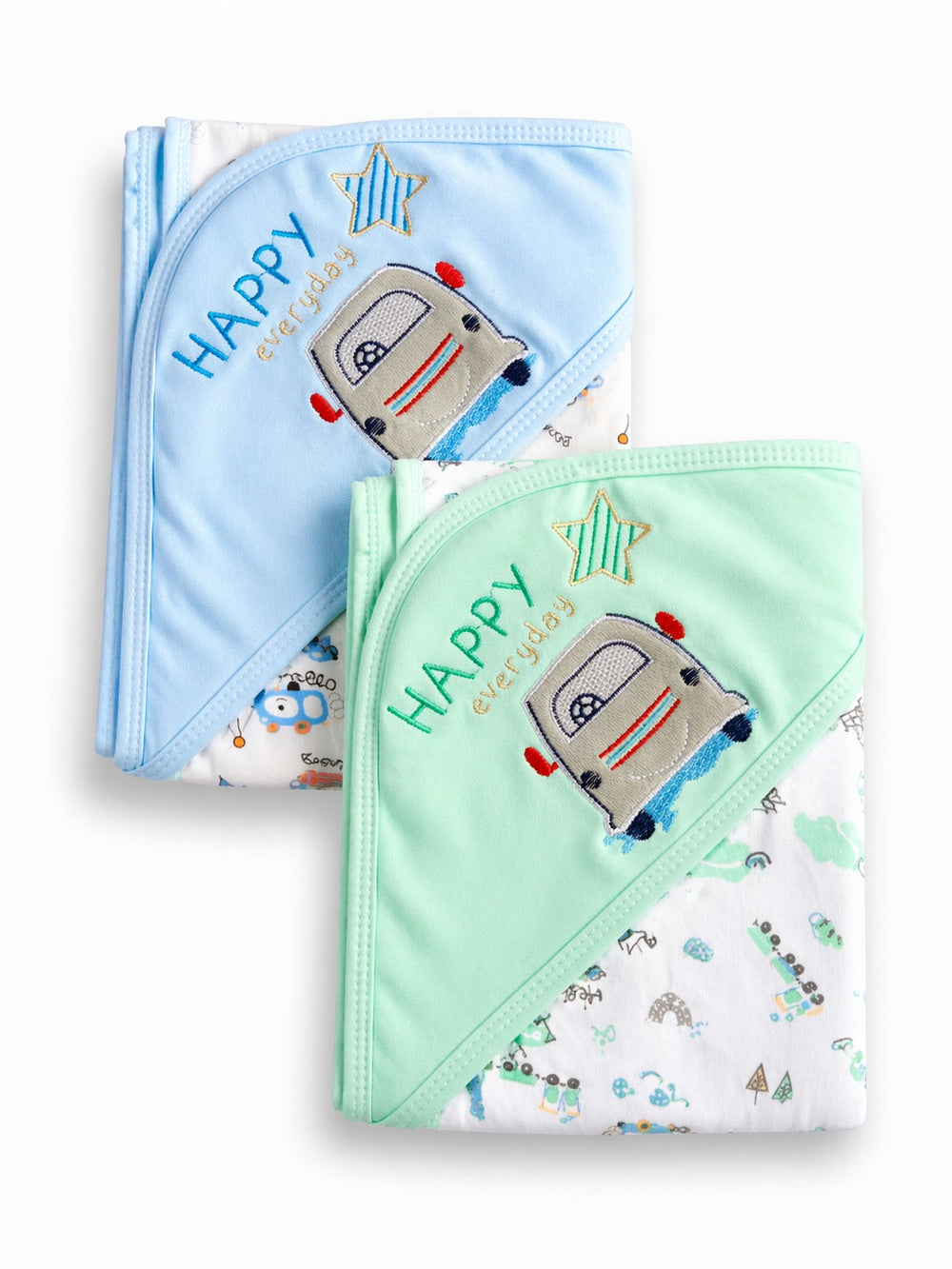 Cotton Wrap Sheets