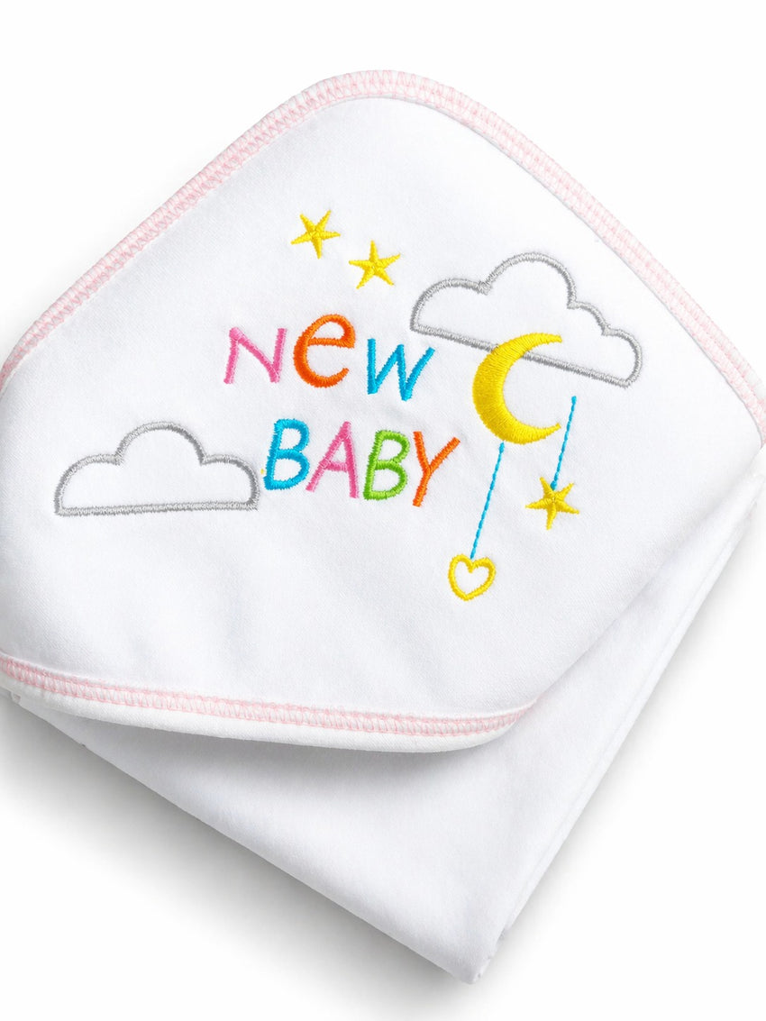 New baby Cotton Wrap Sheet