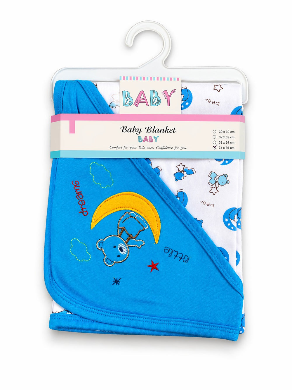 Cute Cotton Wrap Sheet