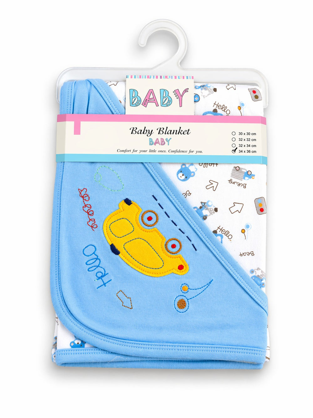 Cute Cotton Wrap Sheet